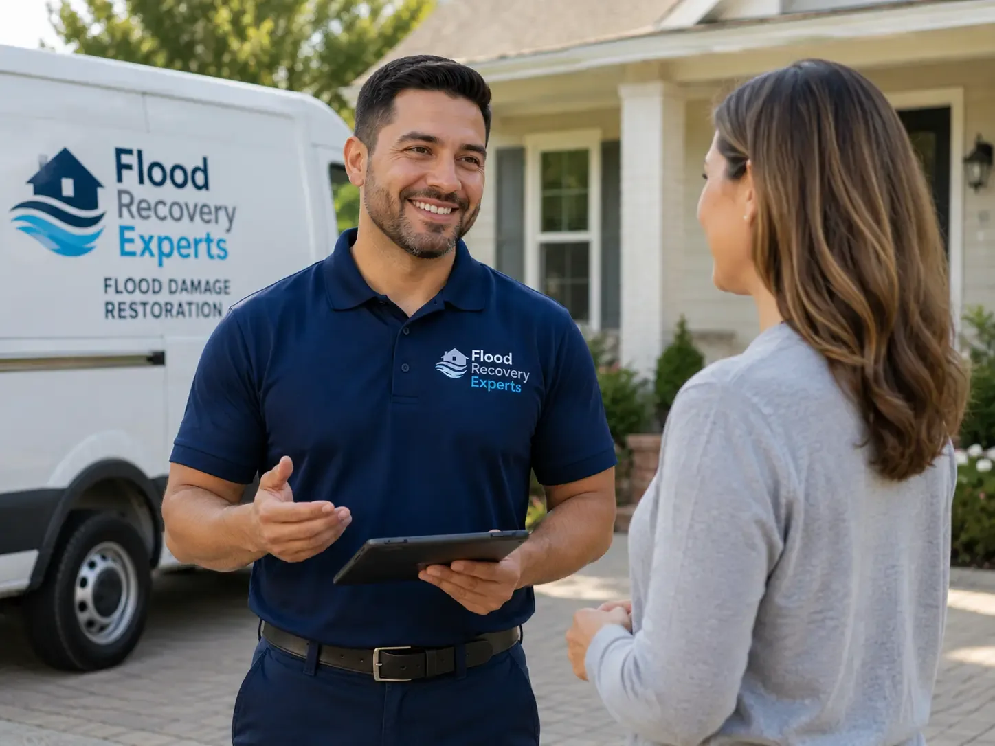Flood Damage Cleanup Bivalve, MD FAQs